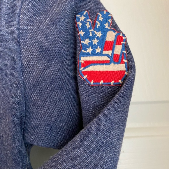 Adorable~ “Butter” Stonewashed Hoodie Jacket - Picture 5 of 6